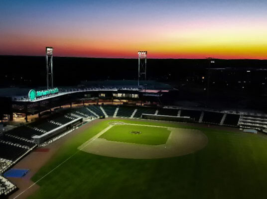 Stadium I.T. — Atrium Health Ballpark